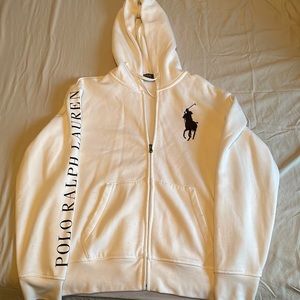 Ralph Lauren zip up